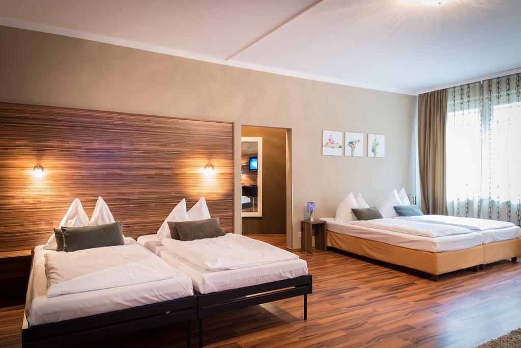 Appartement Bella à Vienne Extérieur photo