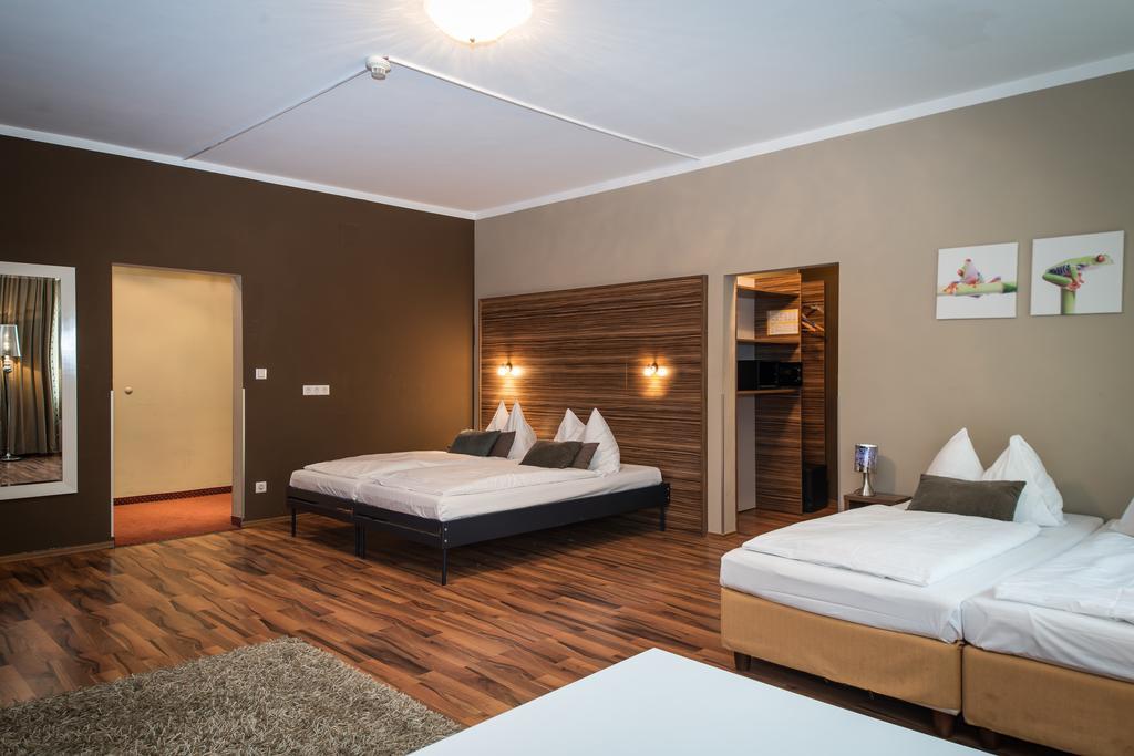 Appartement Bella à Vienne Extérieur photo