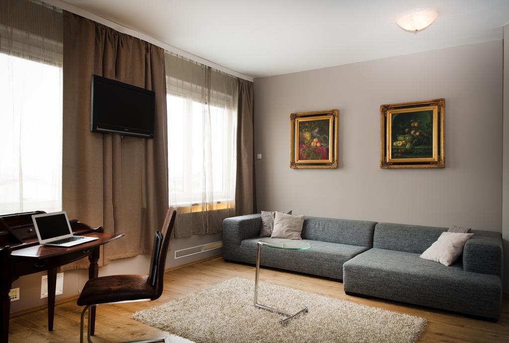 Appartement Bella à Vienne Extérieur photo