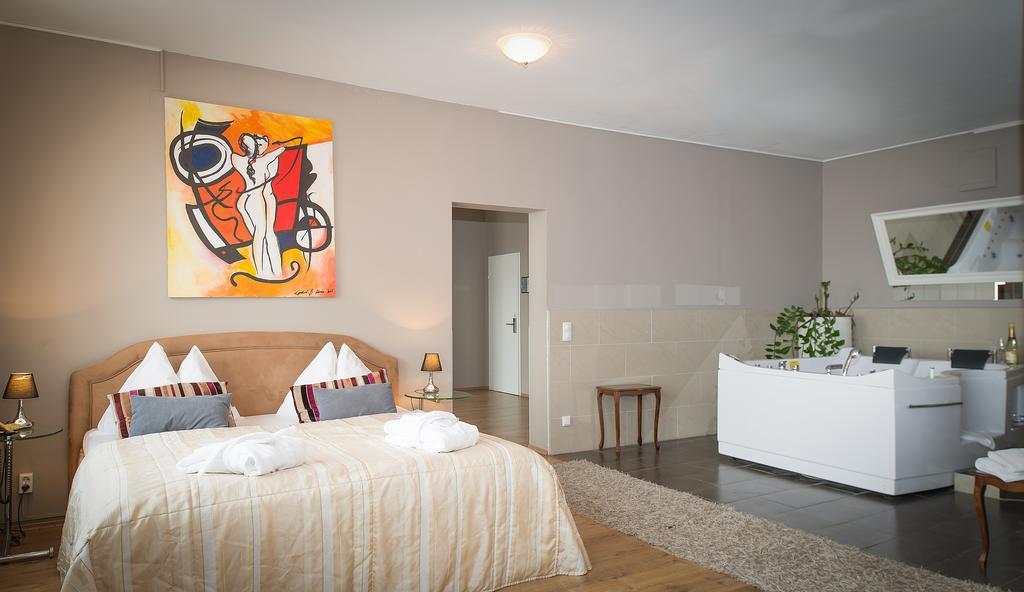 Appartement Bella à Vienne Extérieur photo