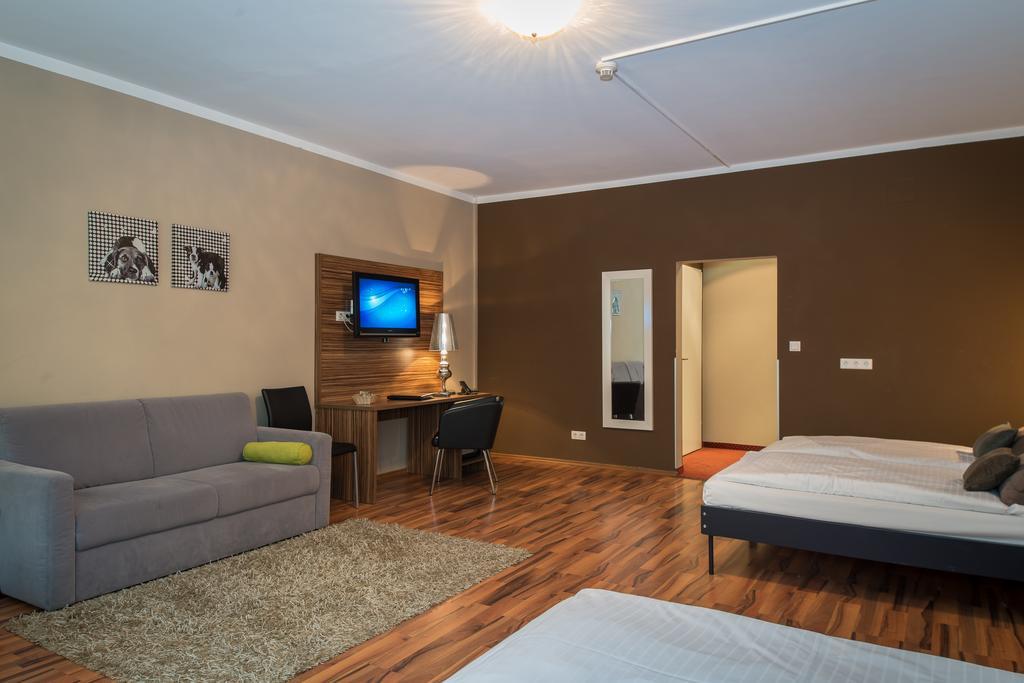 Appartement Bella à Vienne Extérieur photo