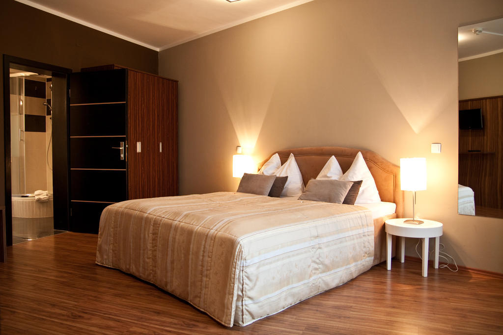 Appartement Bella à Vienne Chambre photo