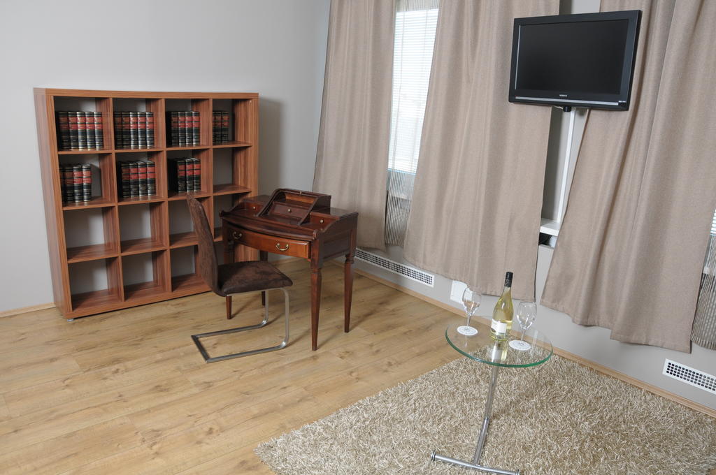 Appartement Bella à Vienne Chambre photo