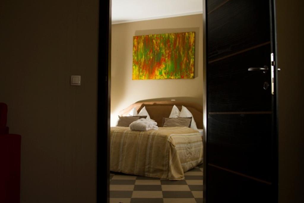 Appartement Bella à Vienne Chambre photo